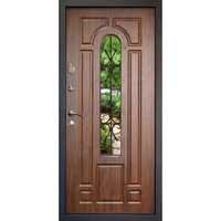 Металлическая дверь Сталлер Бари 205x86L