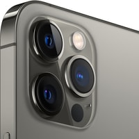 Смартфон Apple iPhone 12 Pro Max 256GB Восстановленный by Breezy, грейд A+ (графитовый)