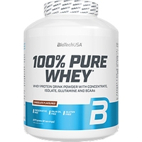 Протеин комплексный BioTech USA 100% Pure Whey (шоколад/арахисовое масло, 2270 г)