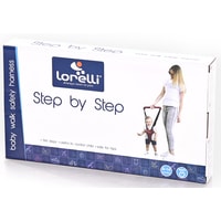 Ходунки Lorelli Step by Step (dark blue)