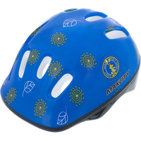 Cпортивный шлем MaxCity Baby Little Rabbit Blue S