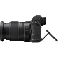 Беззеркальный фотоаппарат Nikon Z6 II Body + FTZ Adapter
