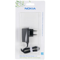 Сетевое зарядное Nokia AC-8E