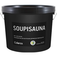 Лак Colorex Soupisauna Clear (9 л)