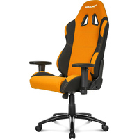 Кресло AKRacing Prime (оранжевый/черный)