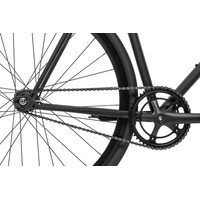 Велосипед Harvest Crop Black 50cm/S 2024