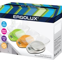 Кухонные весы Ergolux ELX-SK04-С16