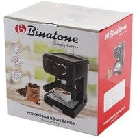 Рожковая кофеварка Binatone ECM 153