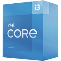 Процессор Intel Core i3-10105 (BOX)