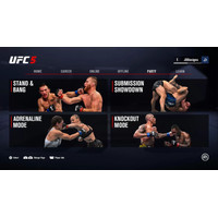 UFC 5 для PlayStation 5