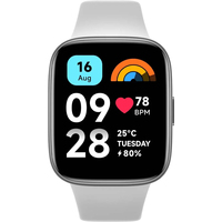 Умные часы Xiaomi Redmi Watch 3 Active (серый, международная версия) в Пинске