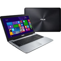 Ноутбук ASUS X555LN-XO184H