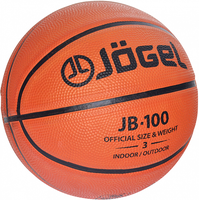 Баскетбольный мяч Jogel JB-100 (3 размер)