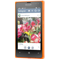 Смартфон Microsoft Lumia 532 Dual SIM Orange