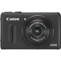 Фотоаппарат Canon PowerShot S100