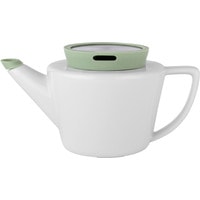 Заварочный чайник Viva Scandinavia Infusion V34824 (белый/мятный)