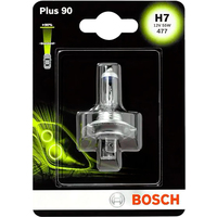 Галогенная лампа Bosch 12V H7 55W Plus 90 1987301078