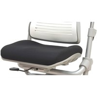 Детское ортопедическое кресло Comf-Pro Angel Chair (чёрный/белый)