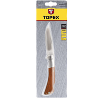 Складной нож TOPEX 98Z007