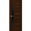 Межкомнатная дверь Владвери Feran Ф-01 Бук шоколадный