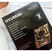 Кухонные весы Hyundai HYS-KG221
