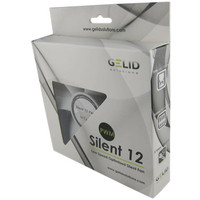 Вентилятор для корпуса GELID Solutions Silent 12 PWM (FN-PX12-15)