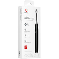 Электрическая зубная щетка Oclean Endurance Eco (черный)