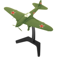 Сборная модель Звезда Советский штурмовик 