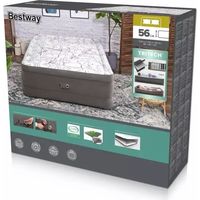 Надувная кровать Bestway Tritech Fashion Flock 6713E BW