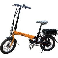 Электровелосипед Elbike Pobeda 250