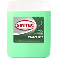 Антифриз Sintec Euro G11 (-40) 3 кг