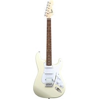 Электрогитара Fender Squier Bullet Stratocaster Tremolo HSS Arctic White
