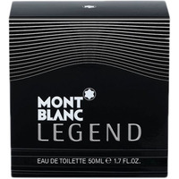Туалетная вода Montblanc Legend EdT (50 мл)