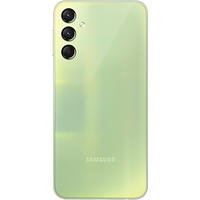 Смартфон Samsung Galaxy A24 SM-A245F/DSN 8GB/128GB (светло-зеленый)