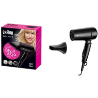 Фен Braun Satin-Hair 3 (HD 350)