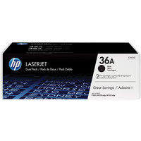 Картридж HP LaserJet 36A (CB436AD)