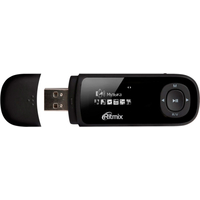 Плеер MP3 Ritmix RF-3450 8GB (черный)