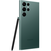 Смартфон Samsung Galaxy S22 Ultra 5G SM-S908U1 12GB/256GB (зеленый)