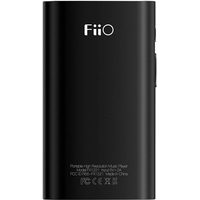 Hi-Fi плеер FiiO X1 2-е поколение (черный)