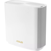 Wi-Fi роутер ASUS ZenWiFi XT8 (1 шт., белый)