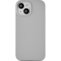 Чехол для телефона uBear Touch Mag для iPhone 15 (серый)