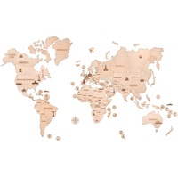 Пазл Wood Trick Карта мира XXL 1234-XXL
