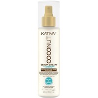 Сыворотка Kativa Coconut Восстанавливающая для поврежденных волос 200 мл