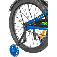 Детский велосипед Nialanti Mickey 20 2024 (синий)