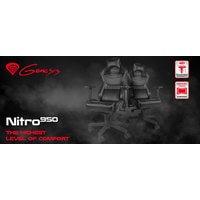 Кресло Genesis Nitro 950 (черный)