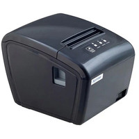 Принтер чеков Xprinter XP-S200M (USB, Serial, LAN, Wi-Fi)
