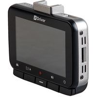 Видеорегистратор-радар детектор-GPS информатор (3в1) SilverStone F1 X-Driver
