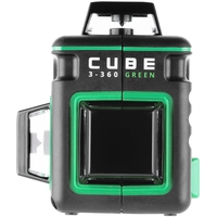 Лазерный нивелир ADA Instruments Cube 3-360 Green Home Edition А00566 в Гомеле
