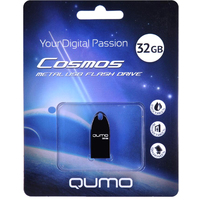 USB Flash QUMO Cosmos Dark 32GB (черный)