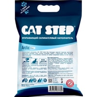 Наполнитель для туалета Cat Step Arctic Blue 26.6 л